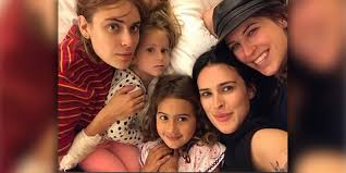 The girls shared some fun photos where they all look very happy and relaxed. All 5 Of Bruce Willis Daughters Get Together For Sweet Photo