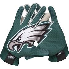 Mens Nike Philadelphia Eagles Stadium Fan Gloves