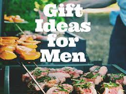 birthday gift ideas for men from a man