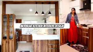modular kitchen interior design idea
