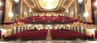 Punctilious The Hayworth Theater Seating Chart 2019