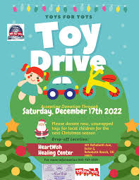 toys for tots 2022 heartwish healing