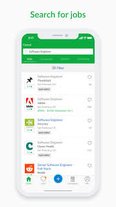 Glassdoor Job Search Iphone App App