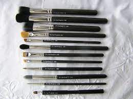 mac makeup brushes various brand