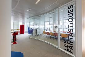 Glazed partitioning helps maintain a wonderful, open feel this helps keep them at their desks and not in their sickbeds at home. Office Discover An Original Glass Partition My Laminated Glass