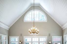 vaulted ceiling cost