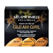 melanie mills hollywood gleam kit