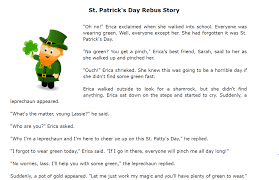 Nov 04, 2021 · if you are looking for questions about funny facts about st patrick's day, questions about the story of st patrick's day, or general irish trivia questions, you will find what you are looking for on this list of questions based around fun facts about saint patrick's day as well as the story behind the origin of st patrick's day and the. 40 Free Saint Patrick S Day Worksheets