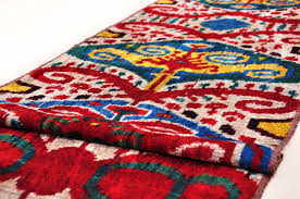 old bukharian silk velvet fabric alesouk