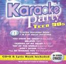Karaoke Party! Teen 90s, Vol. 2