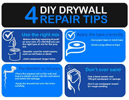 Diy Drywall Repair 4 Tips To Get
