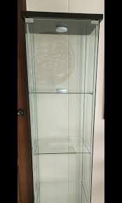 Ikea Glass Door Cabinet Detolf