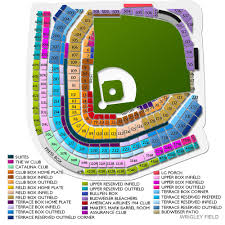 Pittsburgh Pirates At Chicago Cubs Opening Day Tickets 3