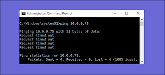 how to allow pings icmp echo requests