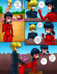 Miraculous ladybug rule 34