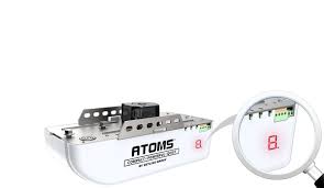 garage door opener atoms good things