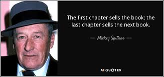 TOP 25 QUOTES BY MICKEY SPILLANE | A-Z Quotes via Relatably.com
