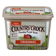 country crock vegetable oil spread