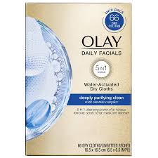 olay daily s deeply purifying