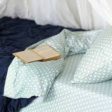 organic bed linen certified organic