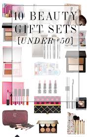 top 10 holiday beauty gift sets under