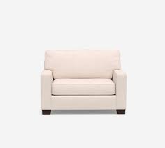 Buchanan Square Arm Upholstered Twin