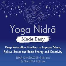 yoga nidra made easy audio files page