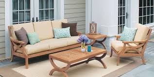 Teak Dining Lounge Furniture