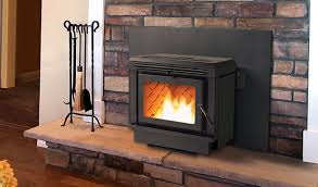 Pellet Ef2 Fireplace Insert