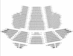 Pearce Auditorium Seating Chart Theatre Atlanta