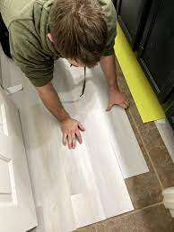 l and stick flooring how to install