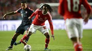 Primeiro golo ● sport lisboa e benfica ● parte 2. Fc Bayern Munchen Holt Renato Sanches Fur 35 Millionen Euro Transfer Uberraschung Eurosport