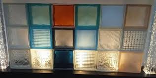 Polished Glass Block Bricks For Home