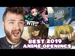 best anime openings of 2020