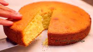 trini sponge cake
