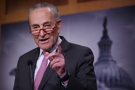 Chuck schumer, in full charles ellis schumer, is an american politician who was elected as a democrat to the u.s. Schumer I M Against Impeachment Unless It S Trump