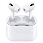 Airpod Pro Wireless Bluetooth IPX4 In-Ear Headphones with Wireless MagSafe Charging Case (MLWK3AMA)  Apple