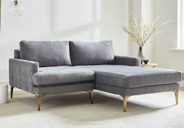 Modern Sectional Sofas For Small Spaces