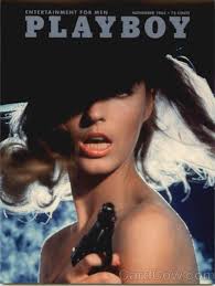 Playboy November 1965 Cover Pat Russo - card00055_fr