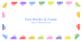 free clip art border frame iloon