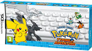 Learn With Pokémon: Typing Adventure Now Costs as Much as a Posh Sandwich  on Amazon UK | Nintendo Life