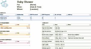 Baby Shower Budget List Under Fontanacountryinn Com
