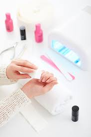 can you cure regular nail polish uv