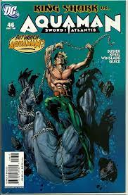 Aquaman sword of atlantis