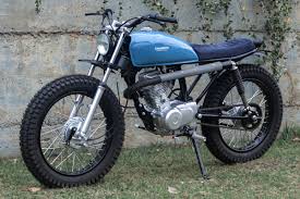 honda cg125 by cramento motorcycles