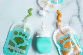 best baby food pouches easy homemade