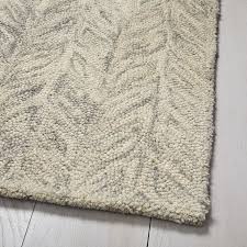 vines wool rug west elm