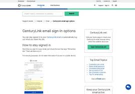 centurylink net login proxy