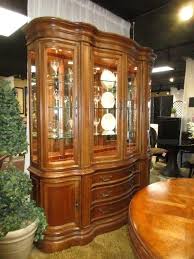 bernhardt china cabinet at the missing