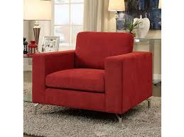 kallie red chair for affordable